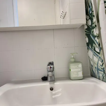 Comfortable One Bedroom Daire *